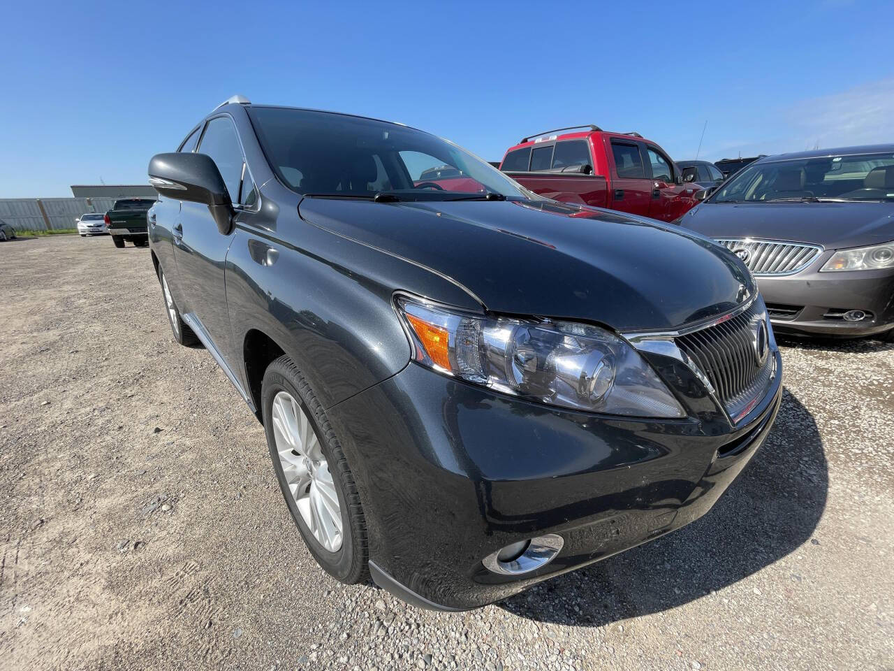 2010 Lexus RX 450h for sale at Twin Cities Auctions in Elk River, MN