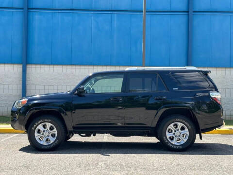 2017 Toyota 4Runner