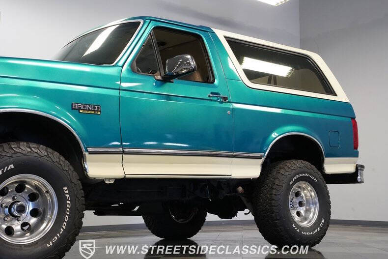 1996 Ford Bronco