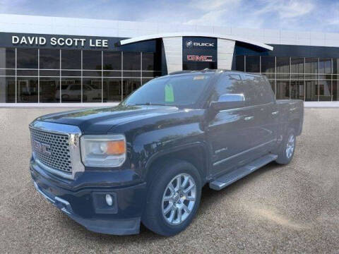 2014 GMC Sierra 1500