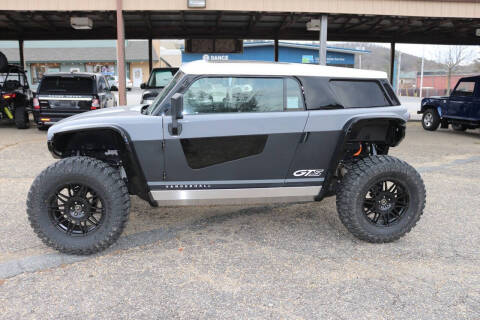 2026 Vanderhall Brawley