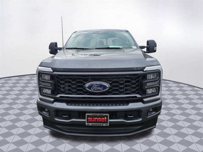 2026 Ford F-350 Super Duty