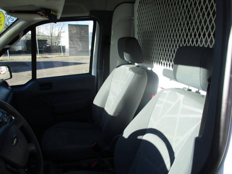 2010 Ford Transit Connect XLT
