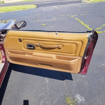 1975 Pontiac Firebird