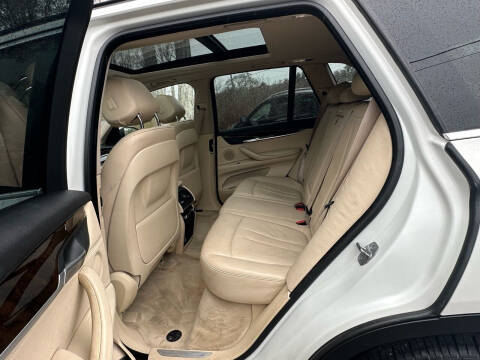 2015 BMW X5 xDrive35i