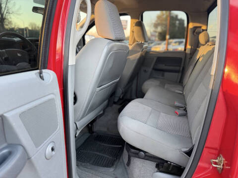 2006 Dodge Ram 1500 SLT