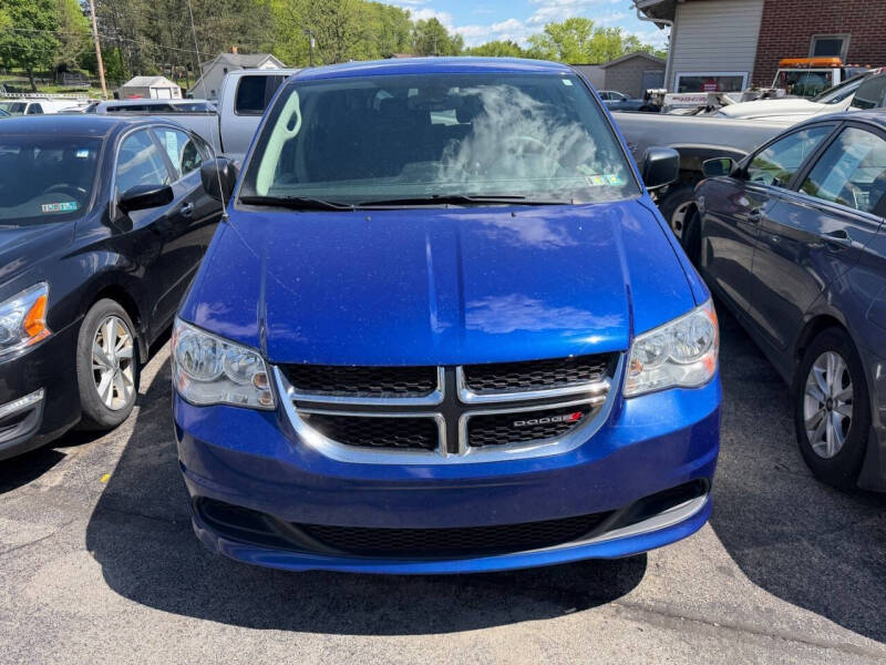 2019 Dodge Grand Caravan SE