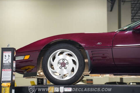 1993 Chevrolet Corvette