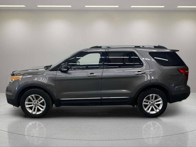 2011 Ford Explorer XLT