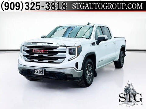 2023 GMC Sierra 1500