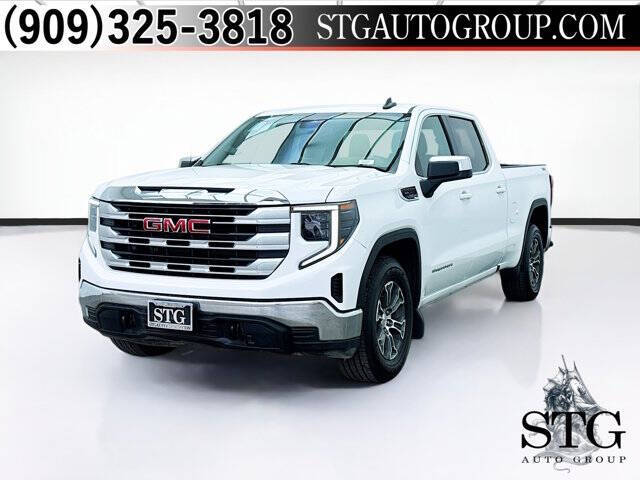 2023 GMC Sierra 1500