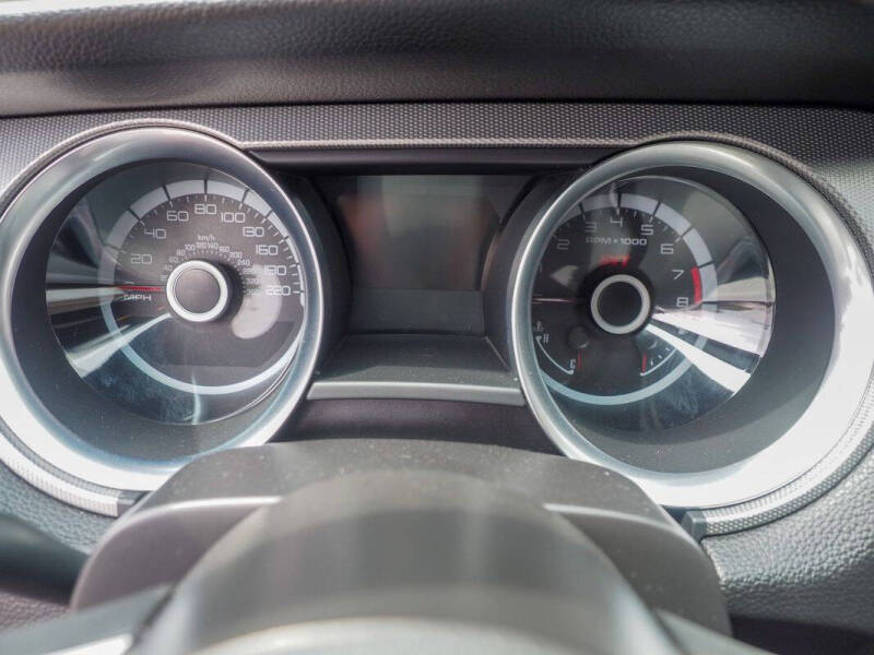 2013 Ford Shelby GT500