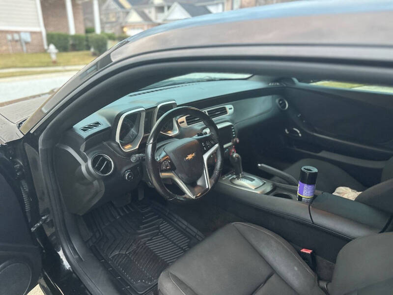 2015 Chevrolet Camaro LT