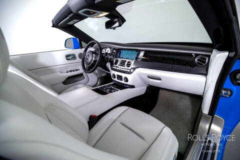 2020 Rolls-Royce Dawn