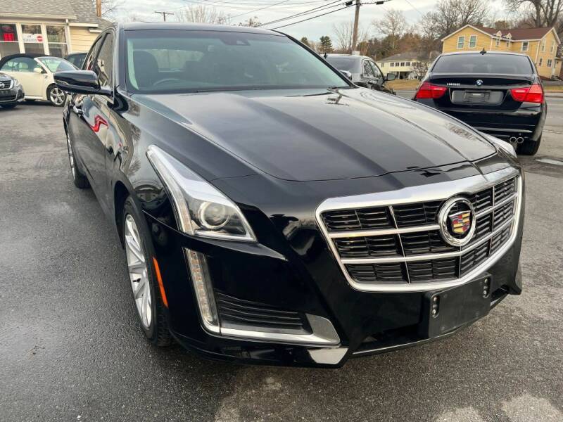 2014 Cadillac CTS for sale at Dracut's Car Connection in Methuen MA