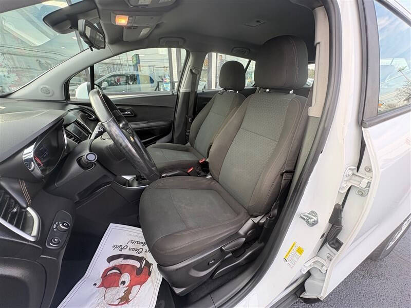 2020 Chevrolet Trax LS