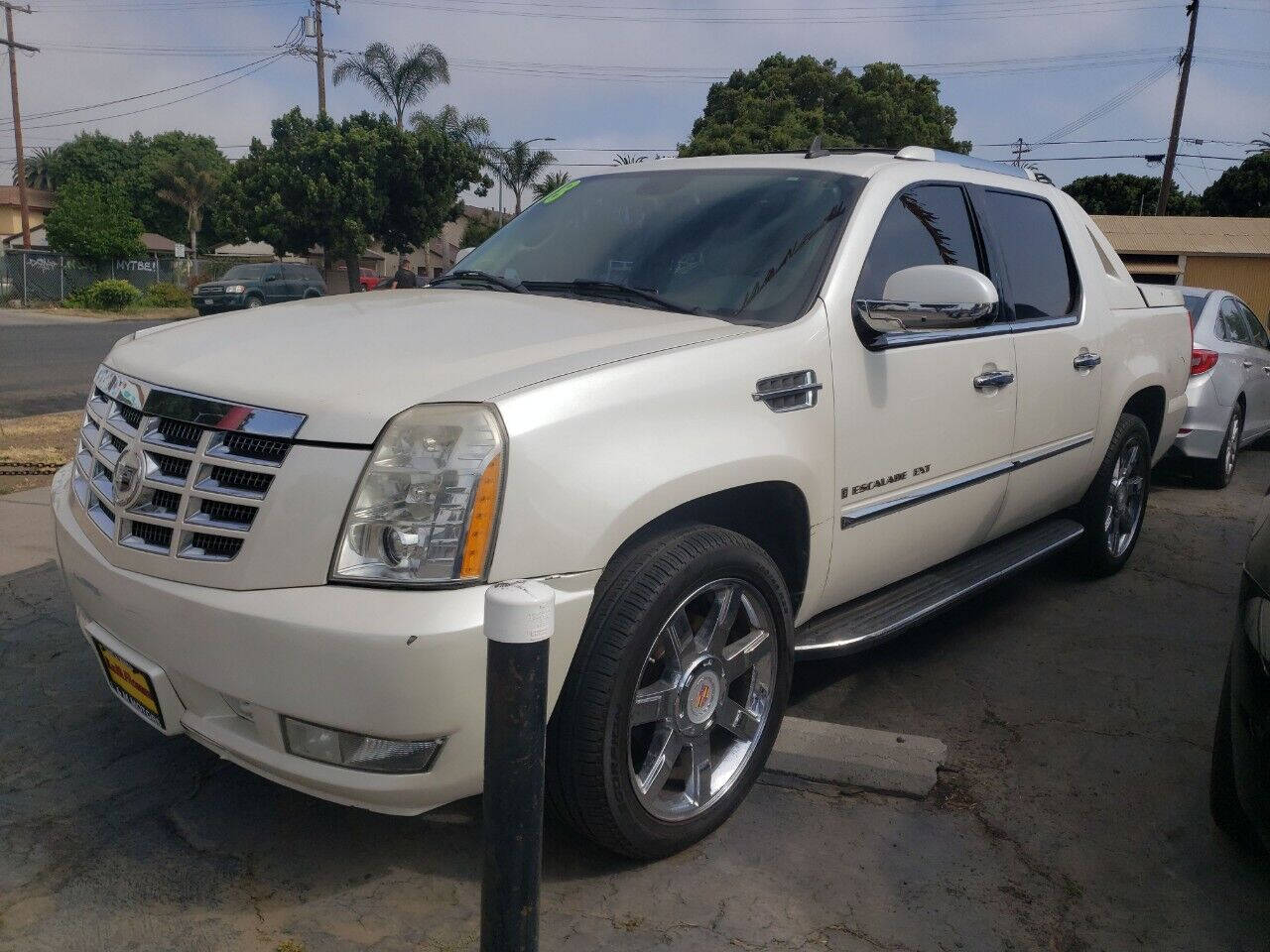 2008 Cadillac Escalade EXT For Sale - Carsforsale.com®