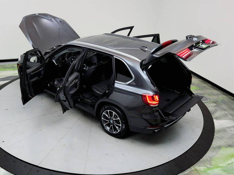 2017 BMW X5 xDrive35i