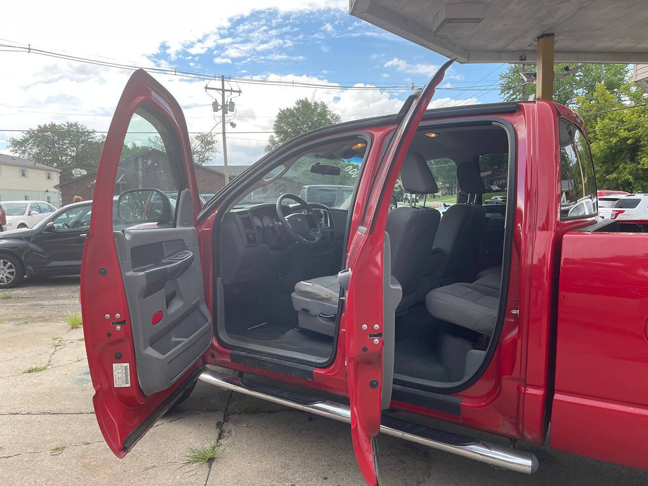 2008 Dodge Ram 1500 for sale at King Louis Auto Sales in Louisville, KY