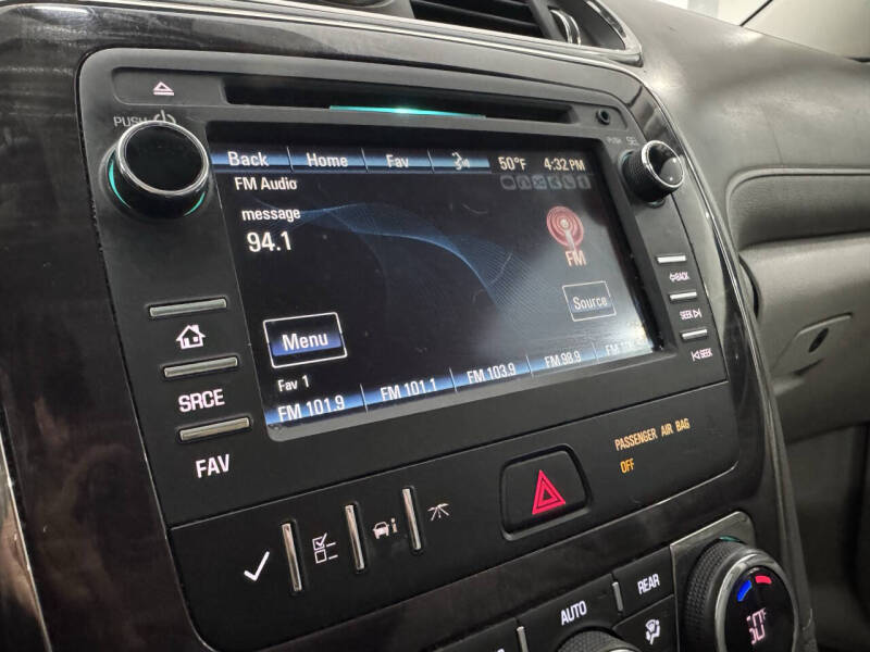 2017 Buick Enclave Convenience