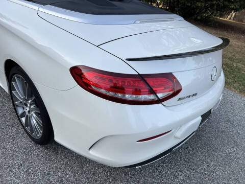 2017 Mercedes-Benz C-Class AMG C 43