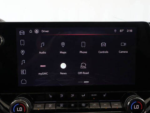 2024 GMC Canyon Elevation