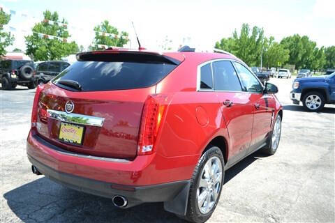 2011 Cadillac SRX Performance Collection