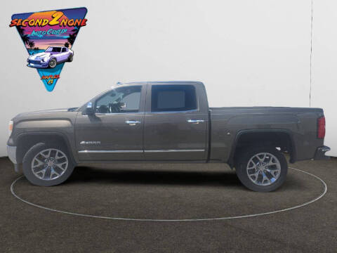 2014 GMC Sierra 1500