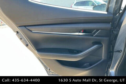 2025 Mazda Mazda3 Hatchback 2.5 Turbo Premium Plus