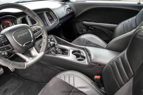 2020 Dodge Challenger SRT Hellcat