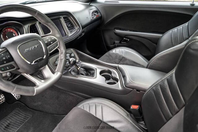 2020 Dodge Challenger SRT Hellcat