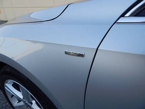 2014 Volkswagen Passat 1.8T Wolfsburg Edition PZEV