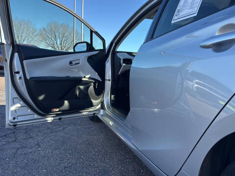 2018 Toyota Prius Three