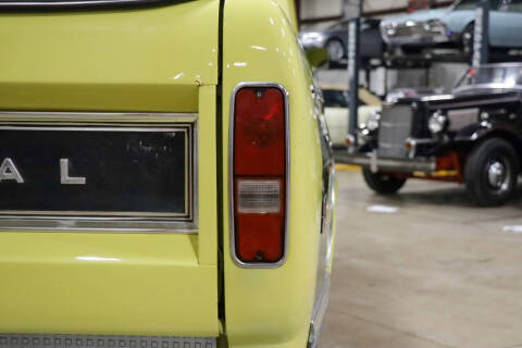 1974 International 100