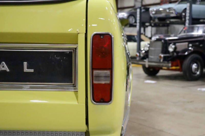 1974 International 100