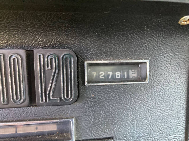 1966 Ford Thunderbird