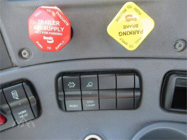 2014 Freightliner Cascadia