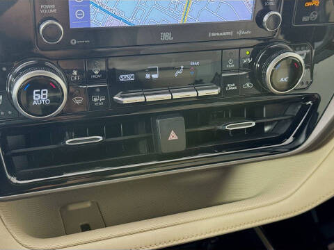 2020 Toyota Highlander Limited