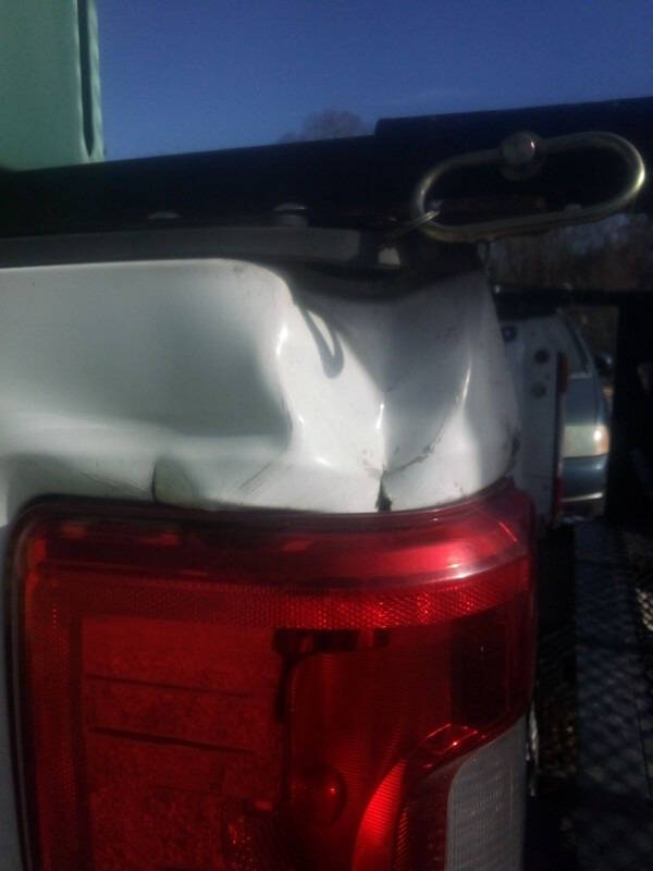 2017 Ford F-250 Super Duty