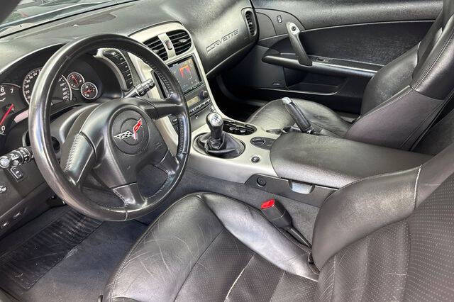 2005 Chevrolet Corvette