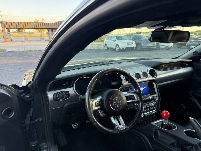 2019 Ford Mustang BULLITT