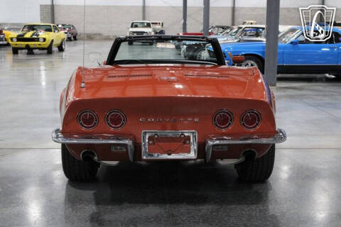 1968 Chevrolet Corvette