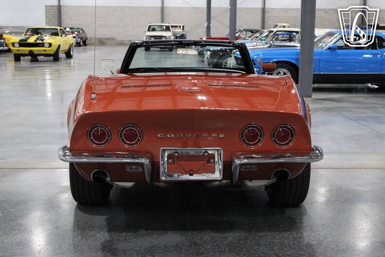 1968 Chevrolet Corvette