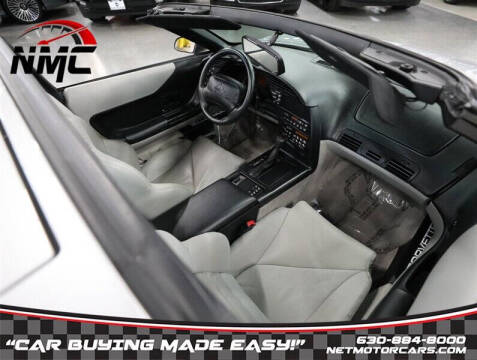 1996 Chevrolet Corvette