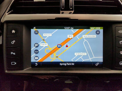 2017 Jaguar F-PACE 35t Premium