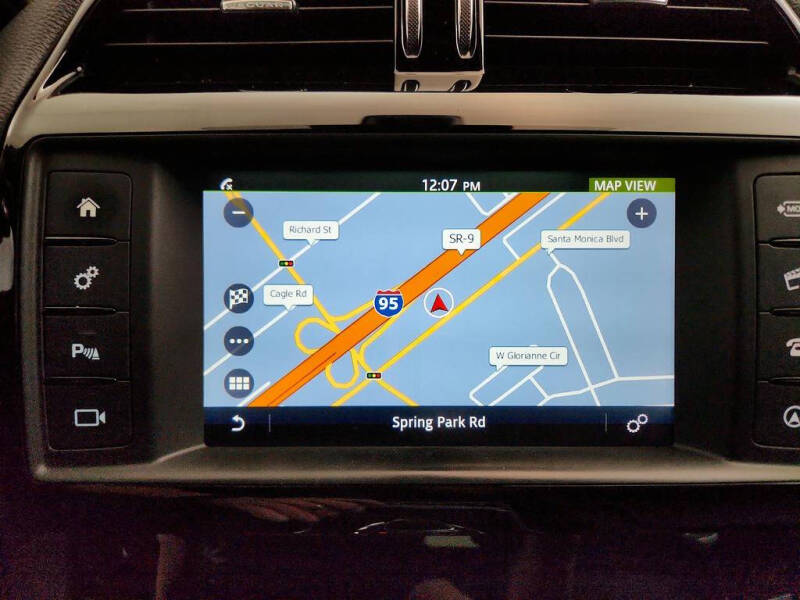 2017 Jaguar F-PACE 35t Premium