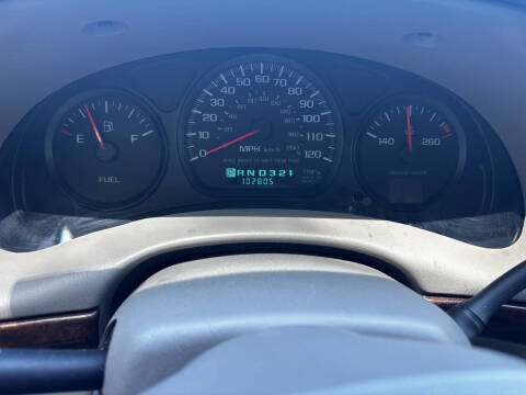 2004 Chevrolet Impala