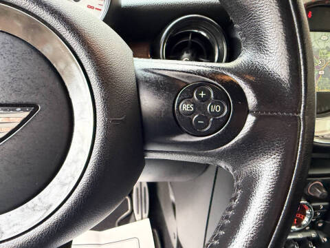 2012 MINI Cooper Convertible S