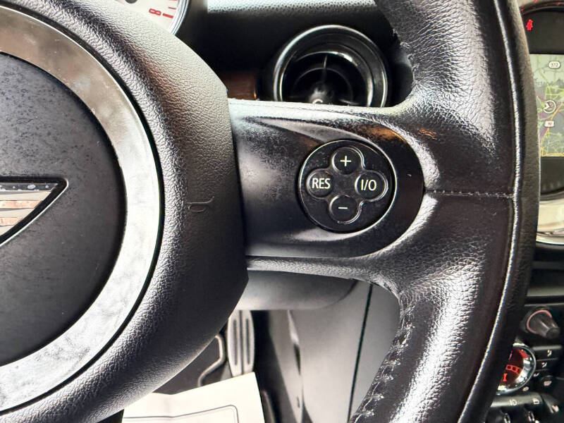 2012 MINI Cooper Convertible S