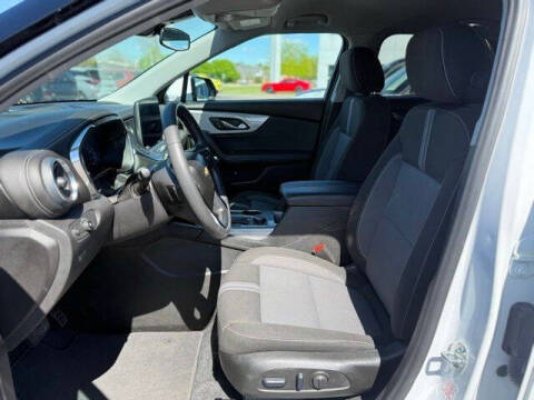 2025 Chevrolet Blazer LT